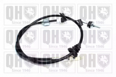 QUINTON HAZELL qcc1697 -  Трос, управление сцеплением